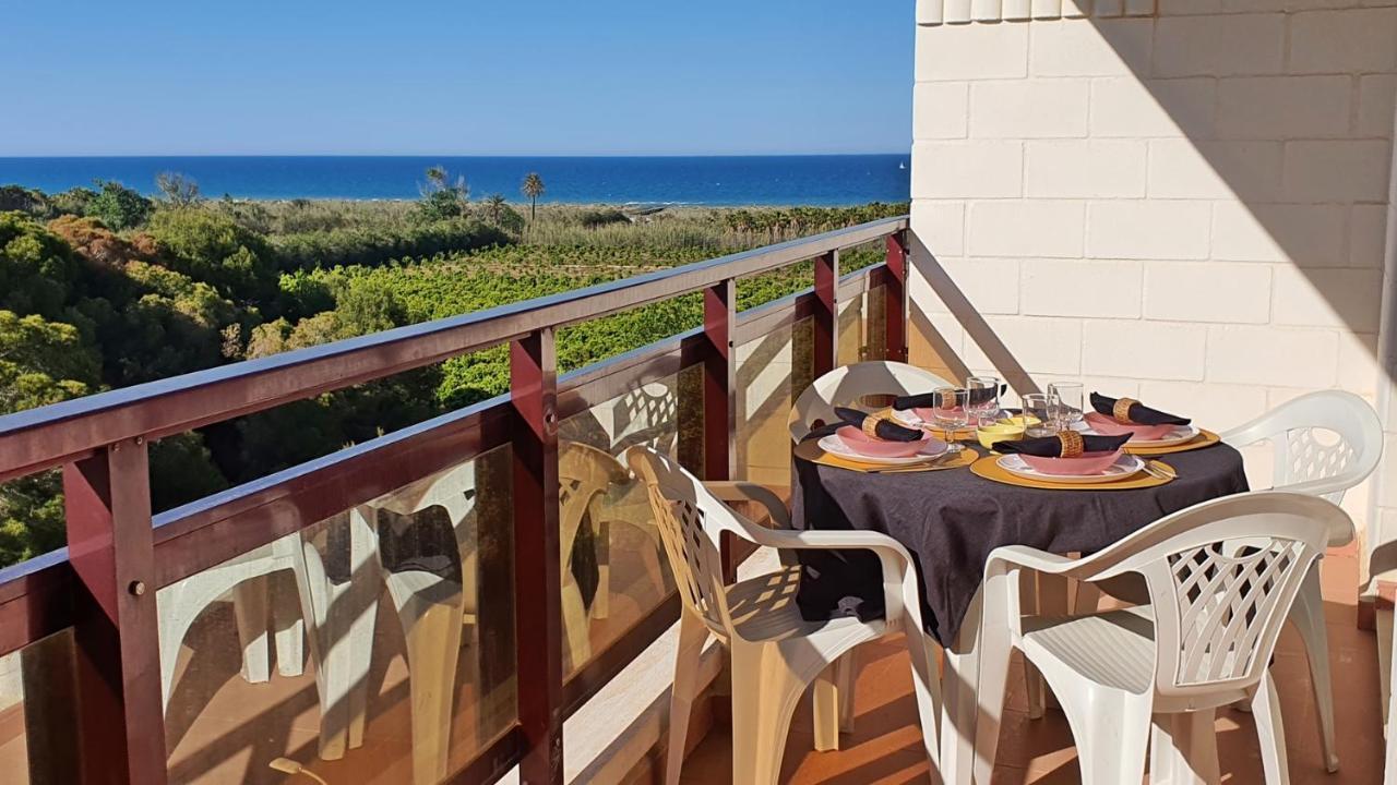 Salinas Gandia - Solo Alquiler Familias Lejlighed Eksteriør billede