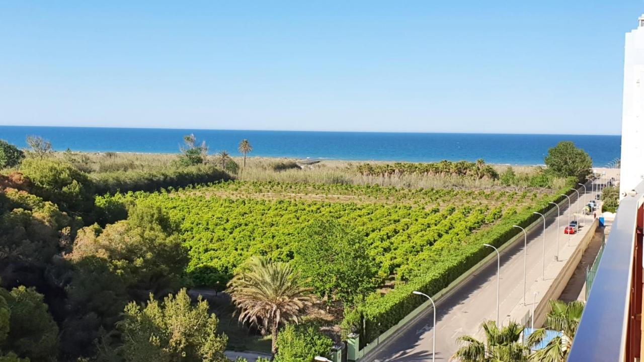 Salinas Gandia - Solo Alquiler Familias Lejlighed Eksteriør billede