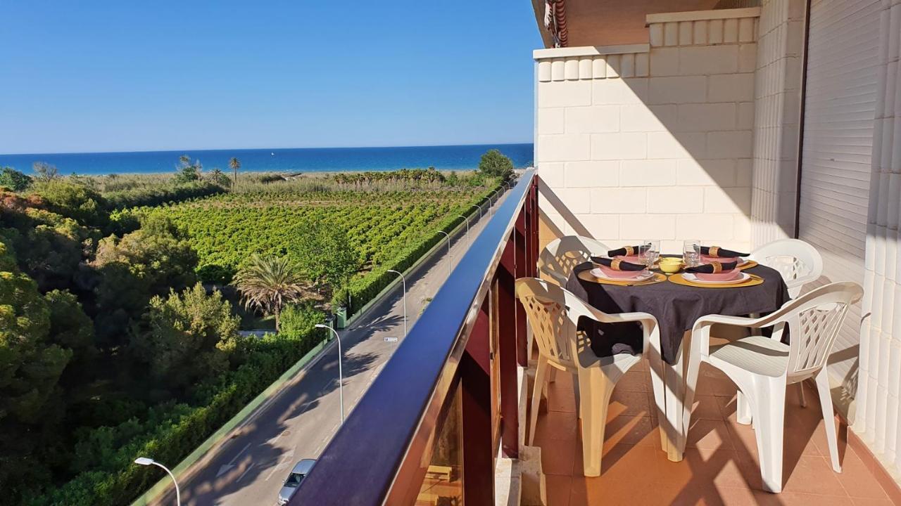 Salinas Gandia - Solo Alquiler Familias Lejlighed Eksteriør billede