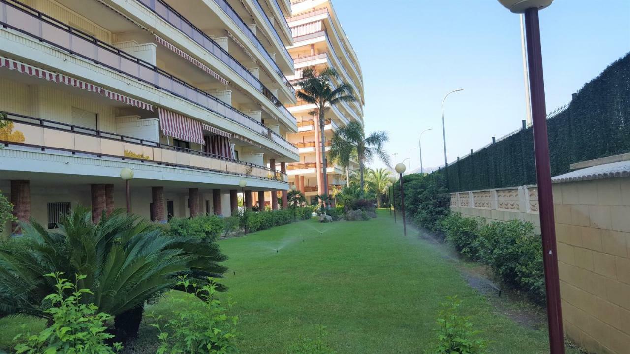 Salinas Gandia - Solo Alquiler Familias Lejlighed Eksteriør billede