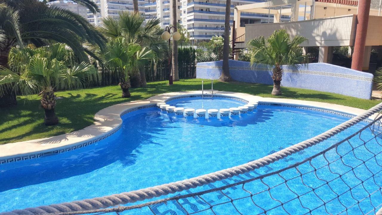 Salinas Gandia - Solo Alquiler Familias Lejlighed Eksteriør billede